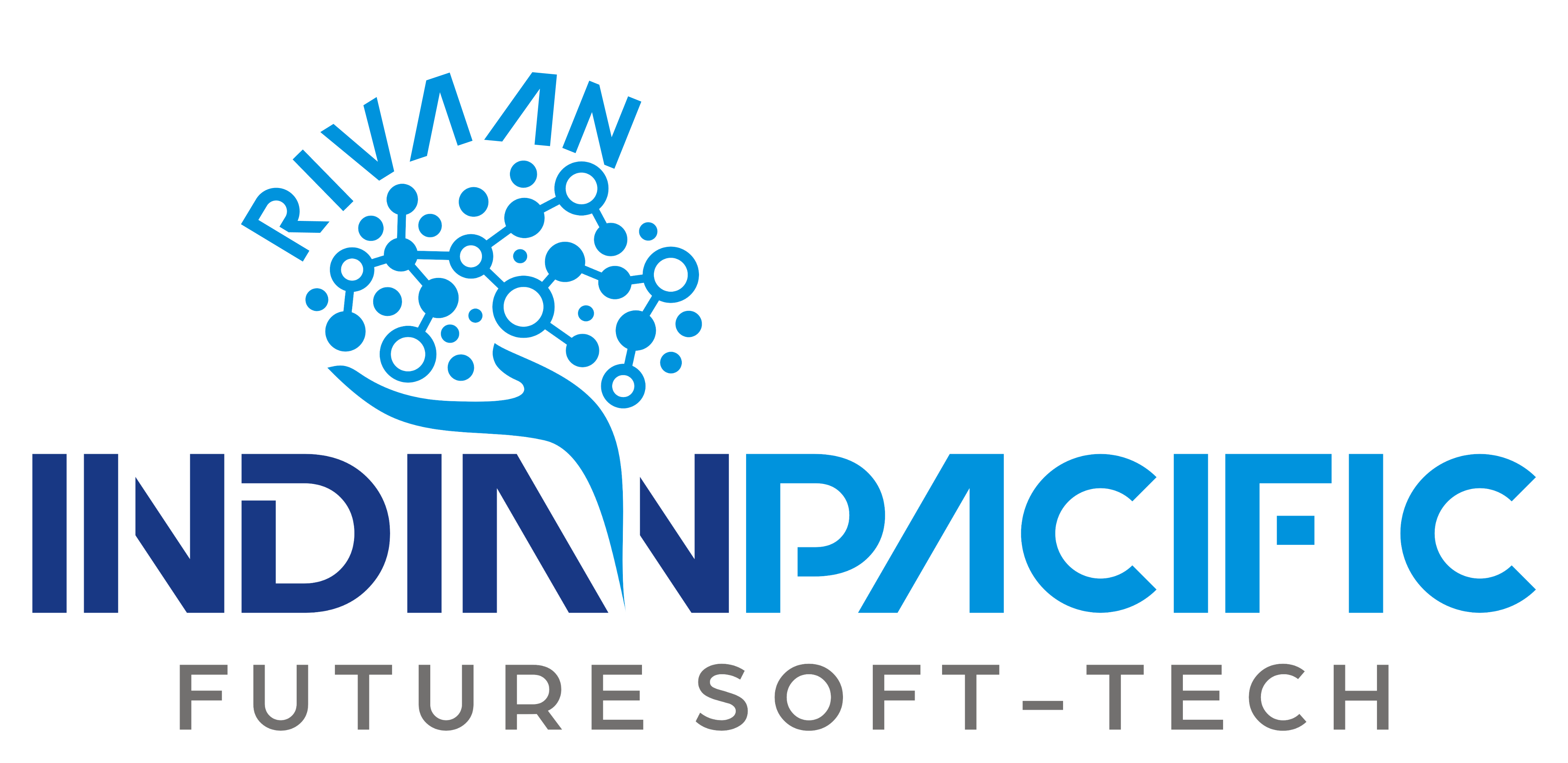Rivaan Indian Pacific logo